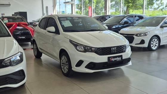 FIAT ARGO 1.0 FIREFLY FLEX DRIVE MANUAL